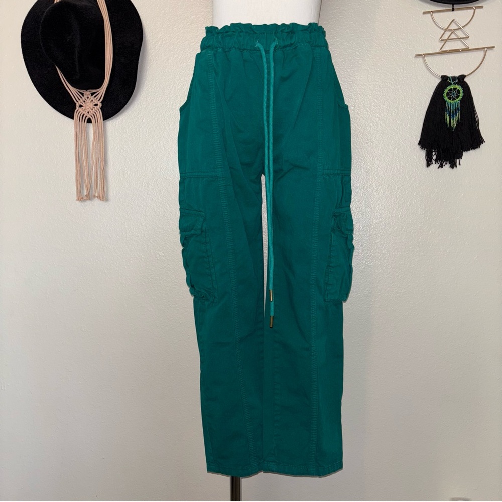 Ticket Cargo Pants